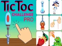 שפּיל טיק טוק טשאַללענג פּראָ אָנליין
