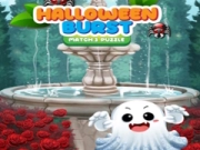 שפּיל Halloween Burst: פּאַזל 3 אין אַ Reihe אָנליין