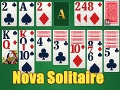 שפּיל Nova Solitaire אָנליין