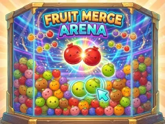 שפּיל Fruit Merge Arena אָנליין