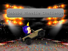 שפּיל Labubu Wheelie Challenge אָנליין