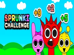 שפּיל Sprunki ןפורסיורַא אָנליין