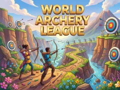 שפּיל World Archery League אָנליין