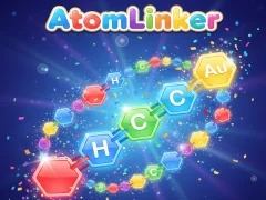 שפּיל AtomLinker אָנליין