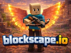 שפּיל Blockscape. io אָנליין