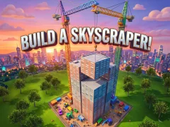 שפּיל Build a Skyscraper! אָנליין