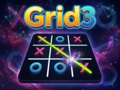 שפּיל Grid3 אָנליין