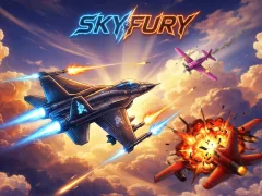 שפּיל SkyFury אָנליין