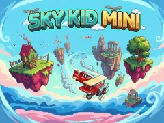 שפּיל Sky Kid Mini אָנליין