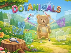 שפּיל DotAnimals אָנליין