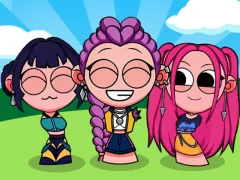 שפּיל Kpop ץיב קיזומ ָאידוטס אָנליין