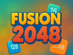 שפּיל Fusion 2048 אָנליין