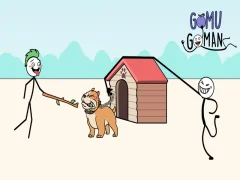 שפּיל Gomu Goman אָנליין