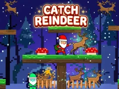 שפּיל Catch Reindeer אָנליין