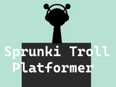 שפּיל Sprunki troll רעמרָאפטַאלּפ אָנליין