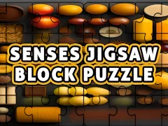 שפּיל Jigsaw Block Puzzle סעסנעס אָנליין