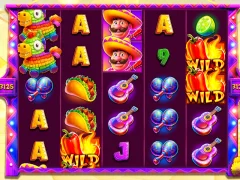 שפּיל Pinata Fiesta ץָאלס אָנליין