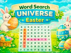 שפּיל Word Search Universe Easter אָנליין