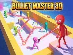 שפּיל Bullet Master 3D אָנליין