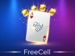 שפּיל Freecell Classic אָנליין