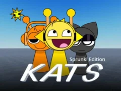 שפּיל KATS Sprunki ןַאשידַא אָנליין