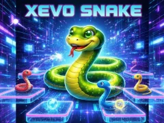 שפּיל Xevo Snake אָנליין