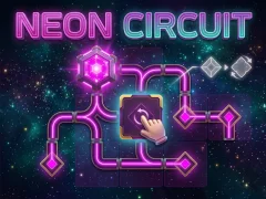 שפּיל Neon Circuit אָנליין
