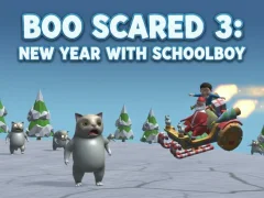 שפּיל Boo Scared 3: יובלָאָאשטס טימ רָאי וינ אָנליין
