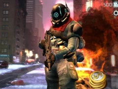 שפּיל Zombie Reaper Shooter אָנליין