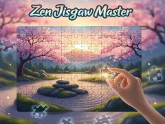 שפּיל Zen Jigsaw Master אָנליין
