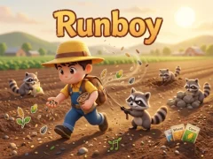 שפּיל Runboy אָנליין
