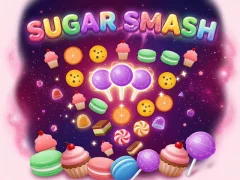 שפּיל Sugar Smash אָנליין