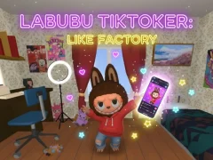 שפּיל Labubu TikToker: קירבַאפ יוו אָנליין