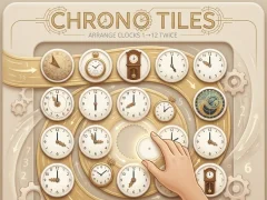 שפּיל Chrono Tiles אָנליין
