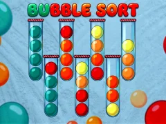 שפּיל Bubble Sort אָנליין
