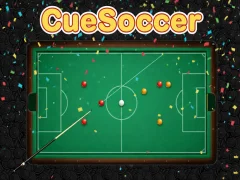 שפּיל CueSoccer אָנליין