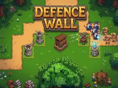 שפּיל Defence Wall אָנליין