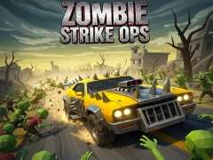 שפּיל Zombie Strike Ops אָנליין