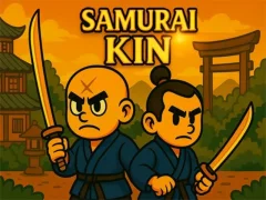 שפּיל Samurai Kin אָנליין