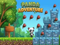 שפּיל Panda Adventure אָנליין