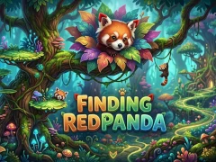 שפּיל Finding Redpanda אָנליין