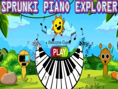 שפּיל Explorer ָאנַאיּפ יקנורּפס אָנליין