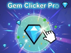 שפּיל Gem Clicker Pro אָנליין