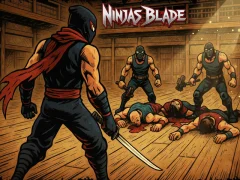 שפּיל Ninjas Blade אָנליין
