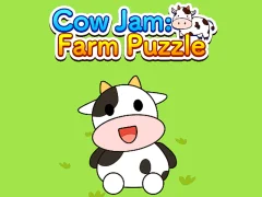 שפּיל Cow Jam Farm puzzle אָנליין