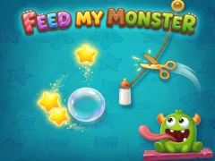 שפּיל Feed My Monster אָנליין