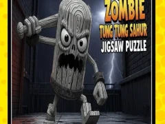 שפּיל Zombie tung tung sahur שינעטער געזבָאל אָנליין