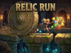 שפּיל Relic Run אָנליין