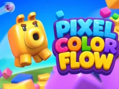 שפּיל Pixel Color Flow אָנליין
