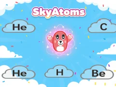 שפּיל SkyAtoms אָנליין
